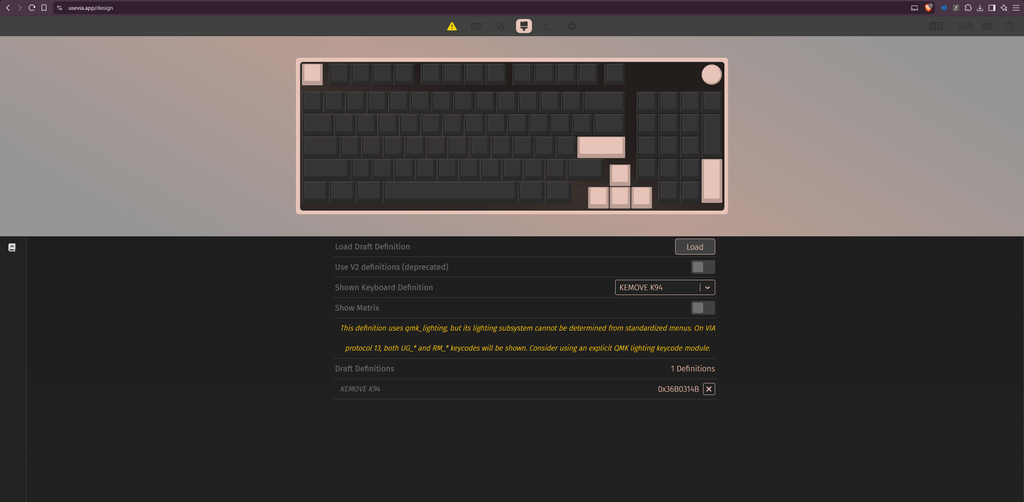 Kemove K94 Review - Full Featured Mechanical Keyboard 19 Kemove software driver