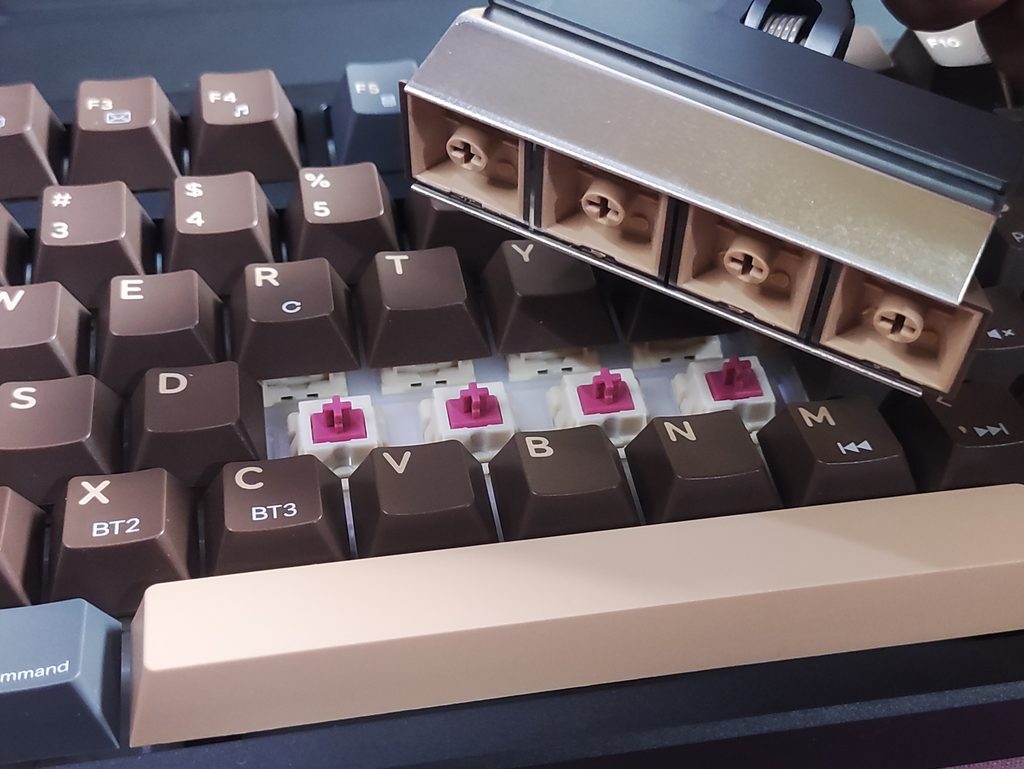 Kemove K94 Review - Full Featured Mechanical Keyboard 14 IMG 20260924 201528