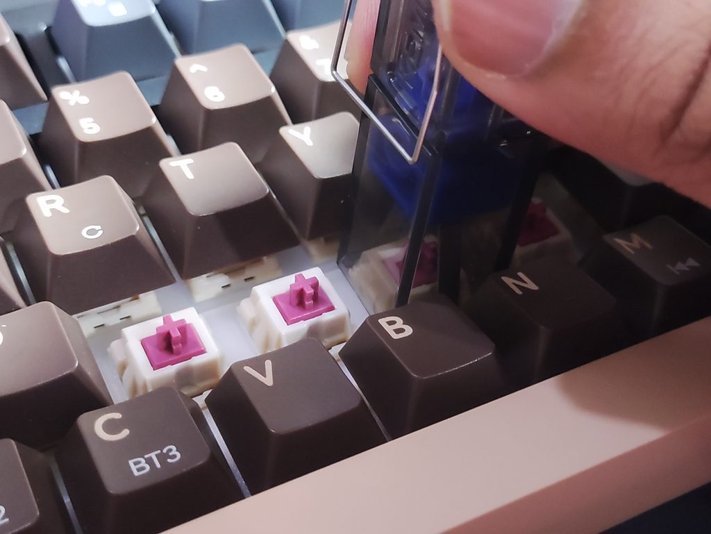 Kemove K94 Review - Full Featured Mechanical Keyboard 15 IMG 20260924 201540