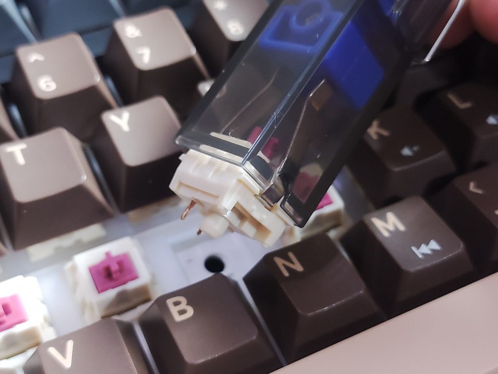 Kemove K94 Review - Full Featured Mechanical Keyboard 16 IMG 20260924 201601