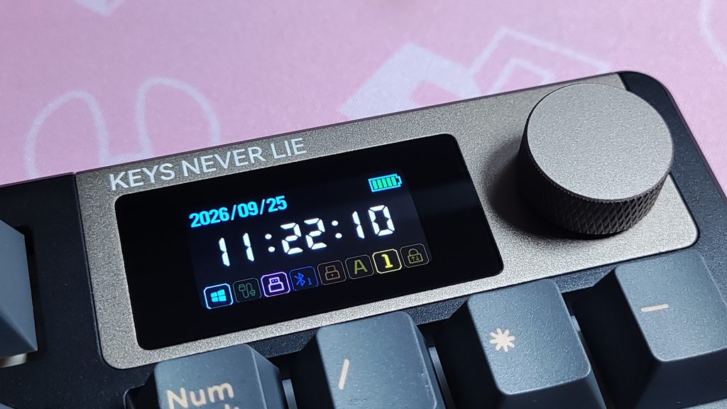 Kemove K94 Review - Full Featured Mechanical Keyboard 5 IMG 20260925 084503