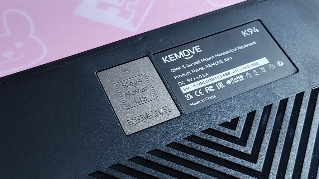 Kemove K94 Review - Full Featured Mechanical Keyboard 9 IMG 20260925 084602