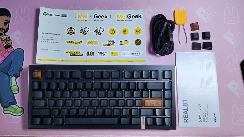 MelGeek Real81 Review - Right Product, Wrong Price 3 IMG 20260925 091554