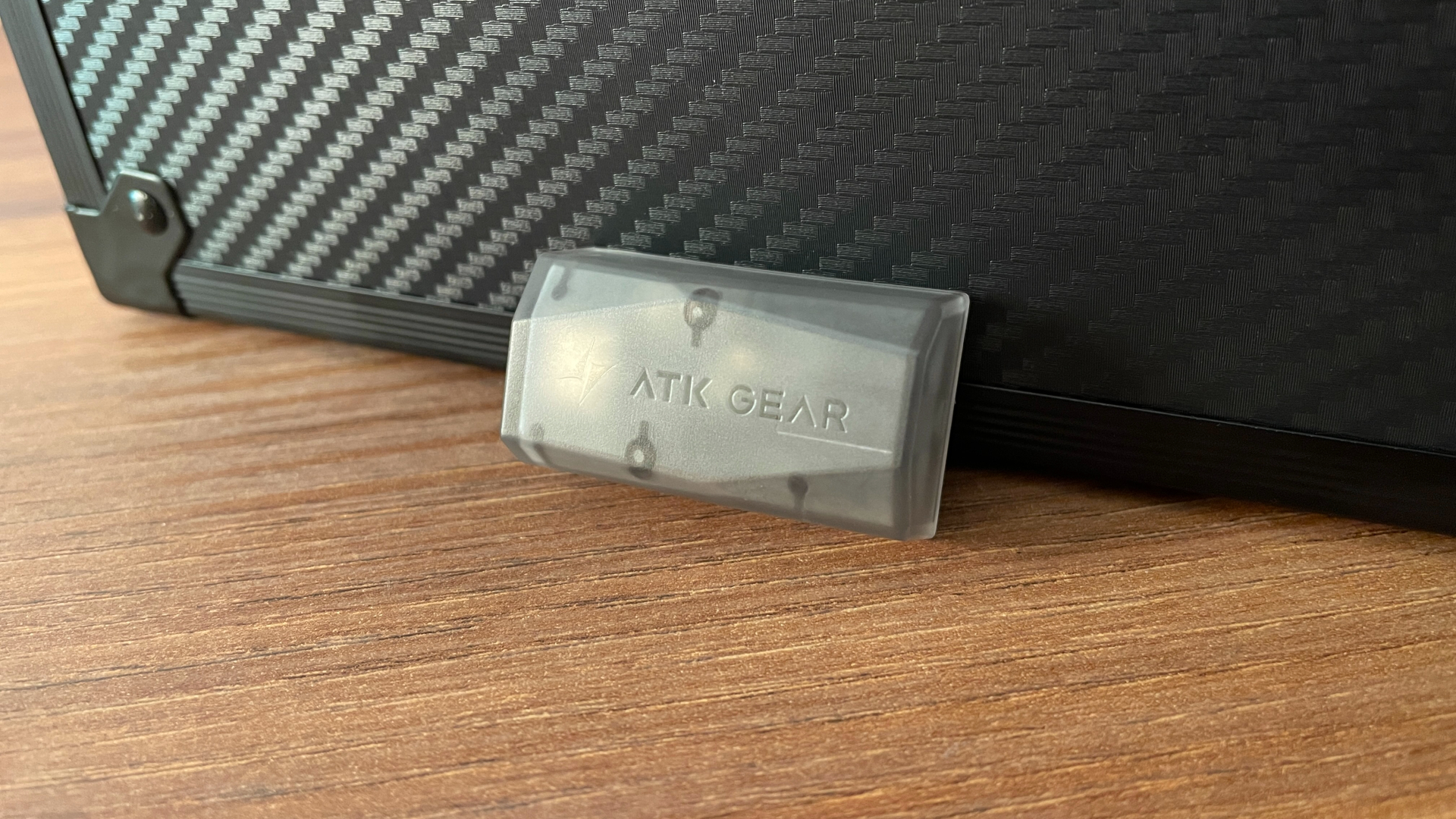 ATK Ghost Review – A Distinctive Take on the Lightweight Carbon Fiber Gaming Mouse 19 ATK Gem 8K wireless dongle included with the Ghost gaming mouse.