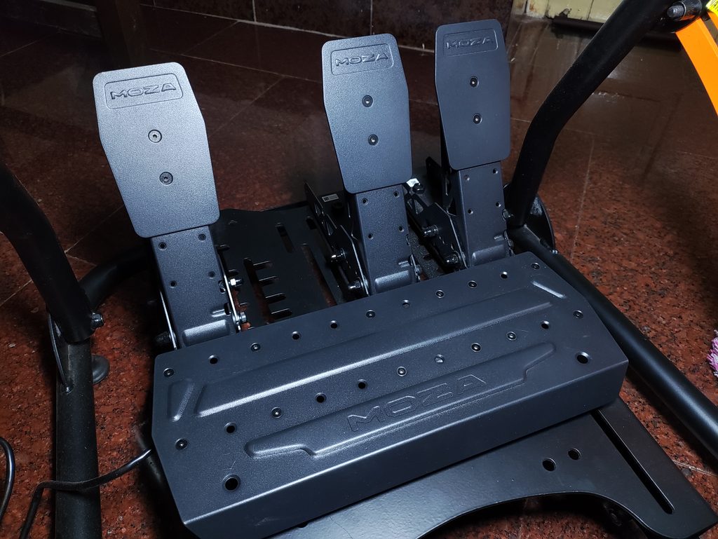 Moza R3 Bundle Review - Budget Direct Drive Sim Racing with an Ecosystem of Accessories 27 IMG 20261010 112655