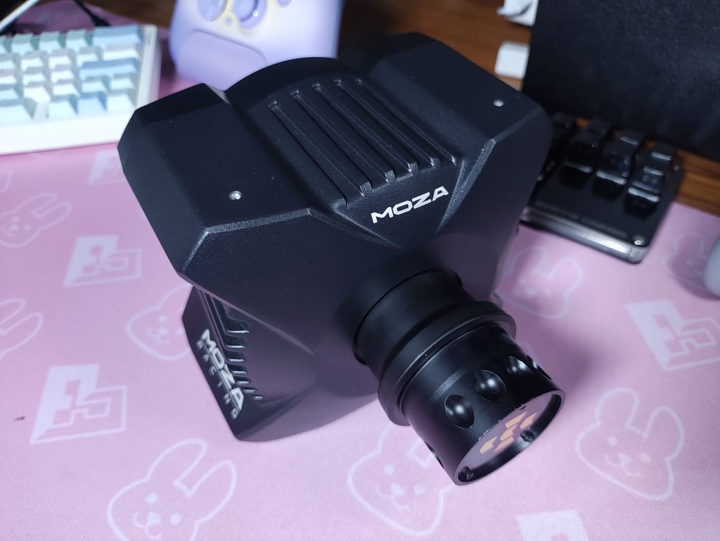 Moza R3 Bundle Review - Budget Direct Drive Sim Racing with an Ecosystem of Accessories 26 IMG 20261011 143832