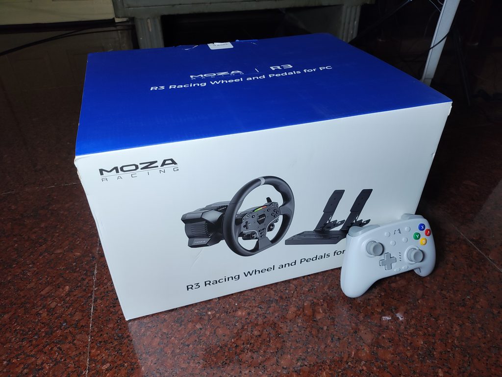 Moza R3 Bundle Review - Budget Direct Drive Sim Racing with an Ecosystem of Accessories 3 IMG 20261011 144726