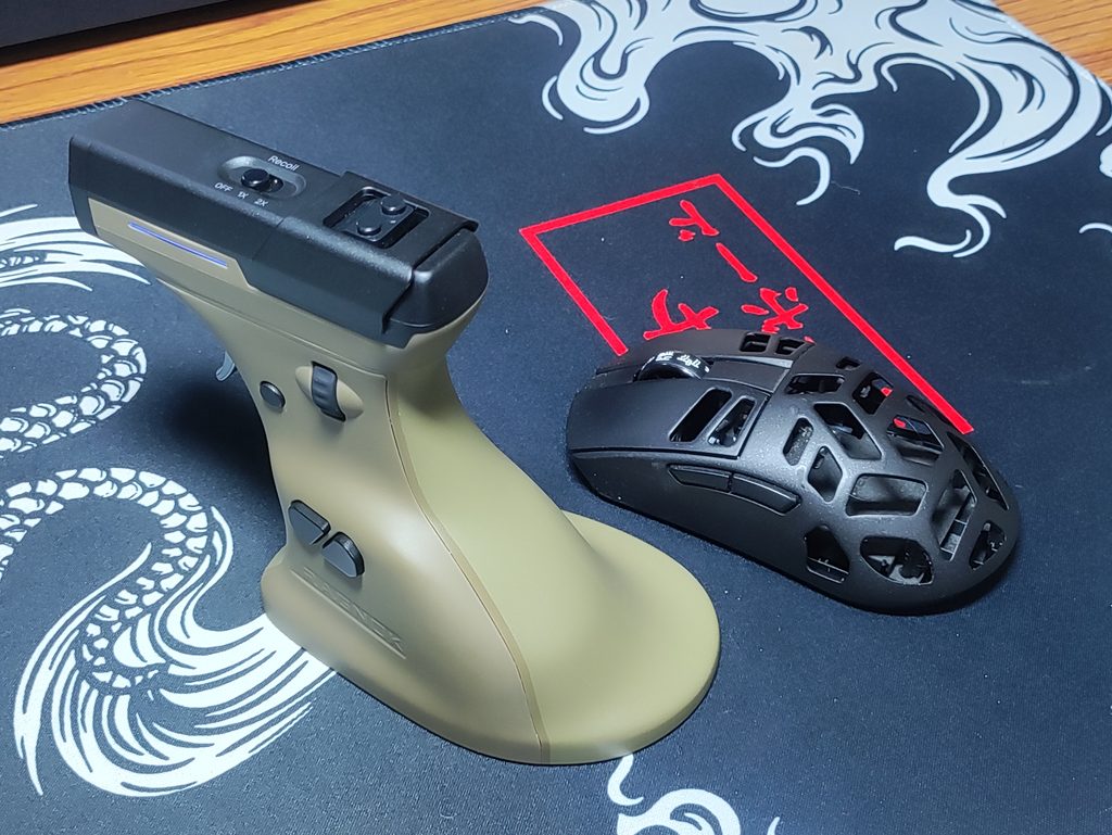 Ragnok ErgoStrike7 Review - This Gun-Mouse has RECOIL! 5 IMG 20261014 012654