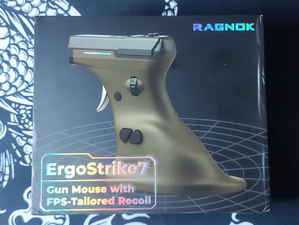 Ragnok ErgoStrike7 Review - This Gun-Mouse has RECOIL! 4 IMG 20261014 012804
