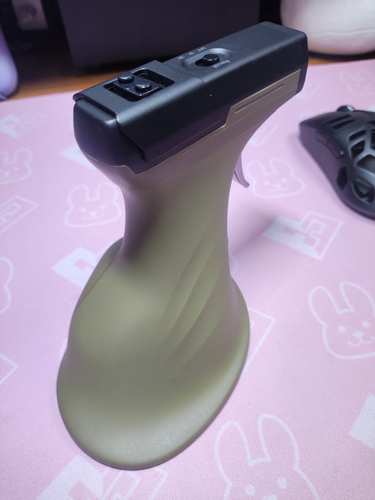 Ragnok ErgoStrike7 Review - This Gun-Mouse has RECOIL! 8 IMG 20261014 013544