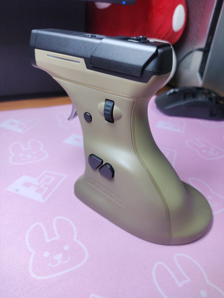 Ragnok ErgoStrike7 Review - This Gun-Mouse has RECOIL! 9 IMG 20261014 013641