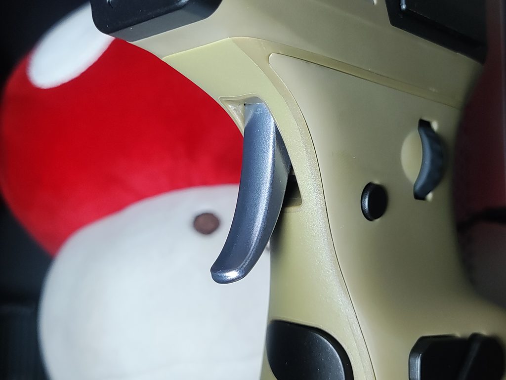 Ragnok ErgoStrike7 Review - This Gun-Mouse has RECOIL! 11 IMG 20261014 014933