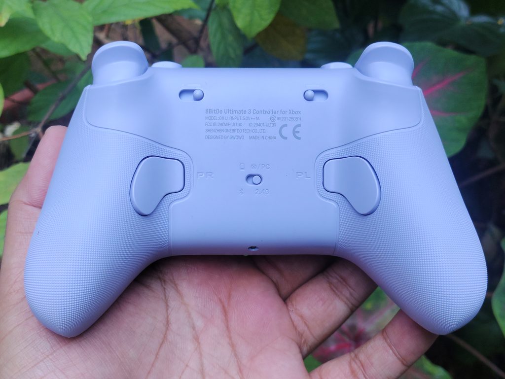 8BitDo Ultimate 3 for Xbox Review - Gorgeous Controller with a lot of Potential 20 IMG 20261025 104027