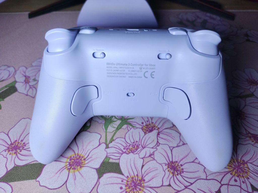8BitDo Ultimate 3 for Xbox Review - Gorgeous Controller with a lot of Potential 9 IMG 20261027 080655