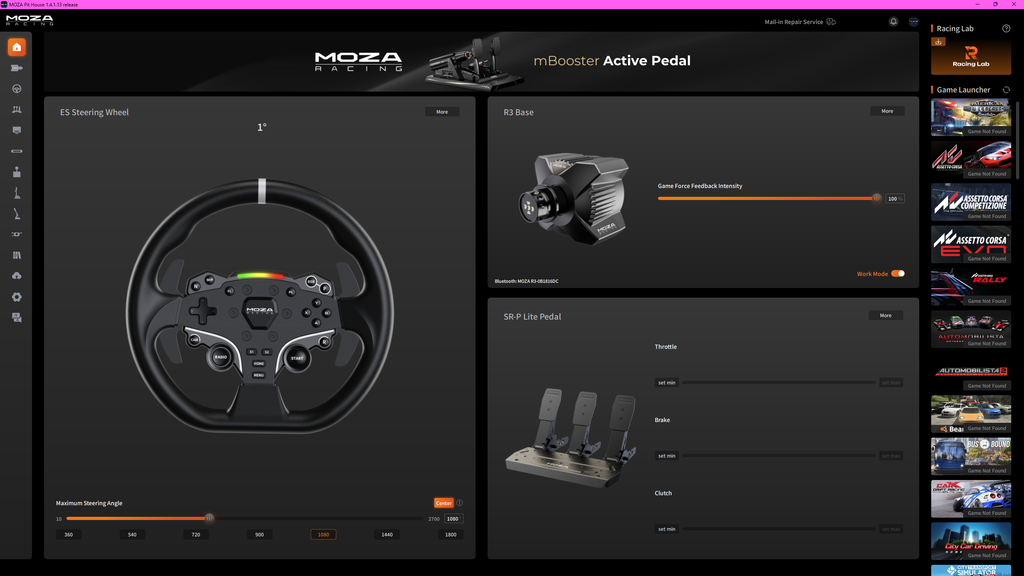 Moza R3 Bundle Review - Budget Direct Drive Sim Racing with an Ecosystem of Accessories 16 Screenshot 638