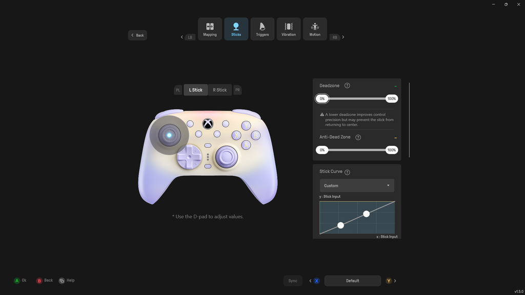 8BitDo Ultimate 3 for Xbox Review - Gorgeous Controller with a lot of Potential 33 Screenshot 679