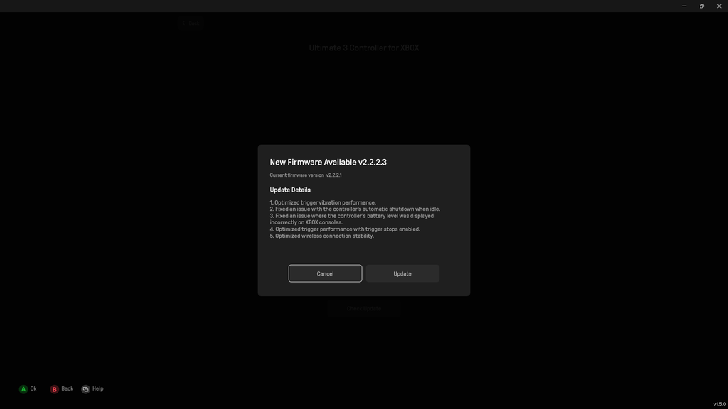 8BitDo Ultimate 3 for Xbox Review - Gorgeous Controller with a lot of Potential 27 Screenshot 686