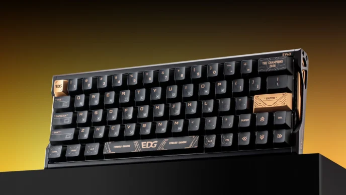 iqunix ev63 edg 2