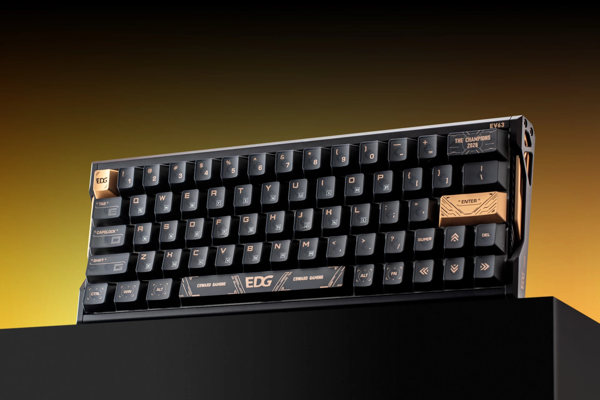 iqunix ev63 edg 2